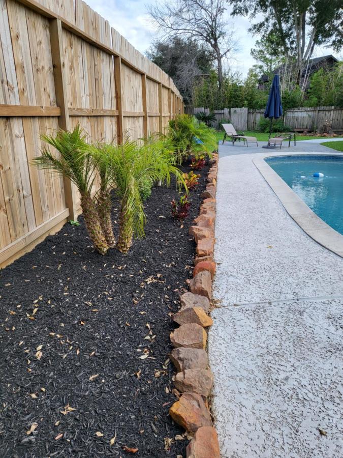 1976Houstongem Luminous Pvtpool & Hottub Dt20Mins For Lrg Families 6Beds 2Bath 빌라 외부 사진