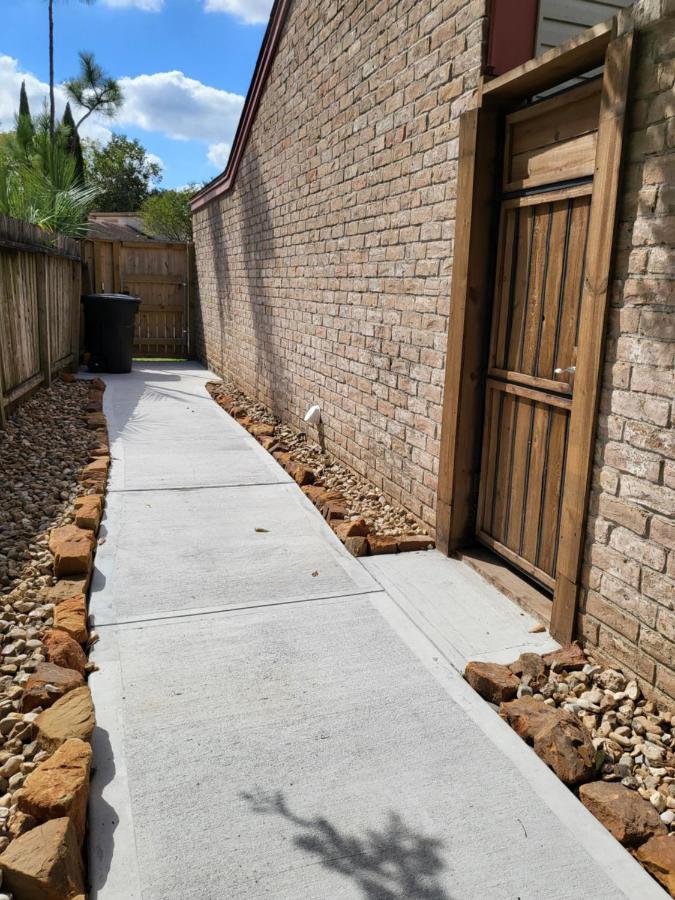 1976Houstongem Luminous Pvtpool & Hottub Dt20Mins For Lrg Families 6Beds 2Bath 빌라 외부 사진