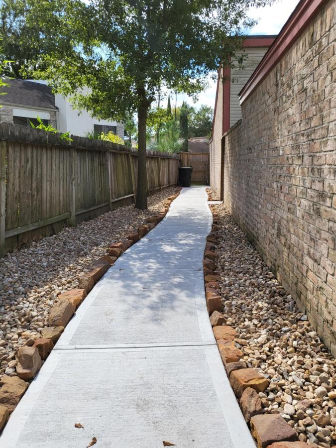 1976Houstongem Luminous Pvtpool & Hottub Dt20Mins For Lrg Families 6Beds 2Bath 빌라 외부 사진