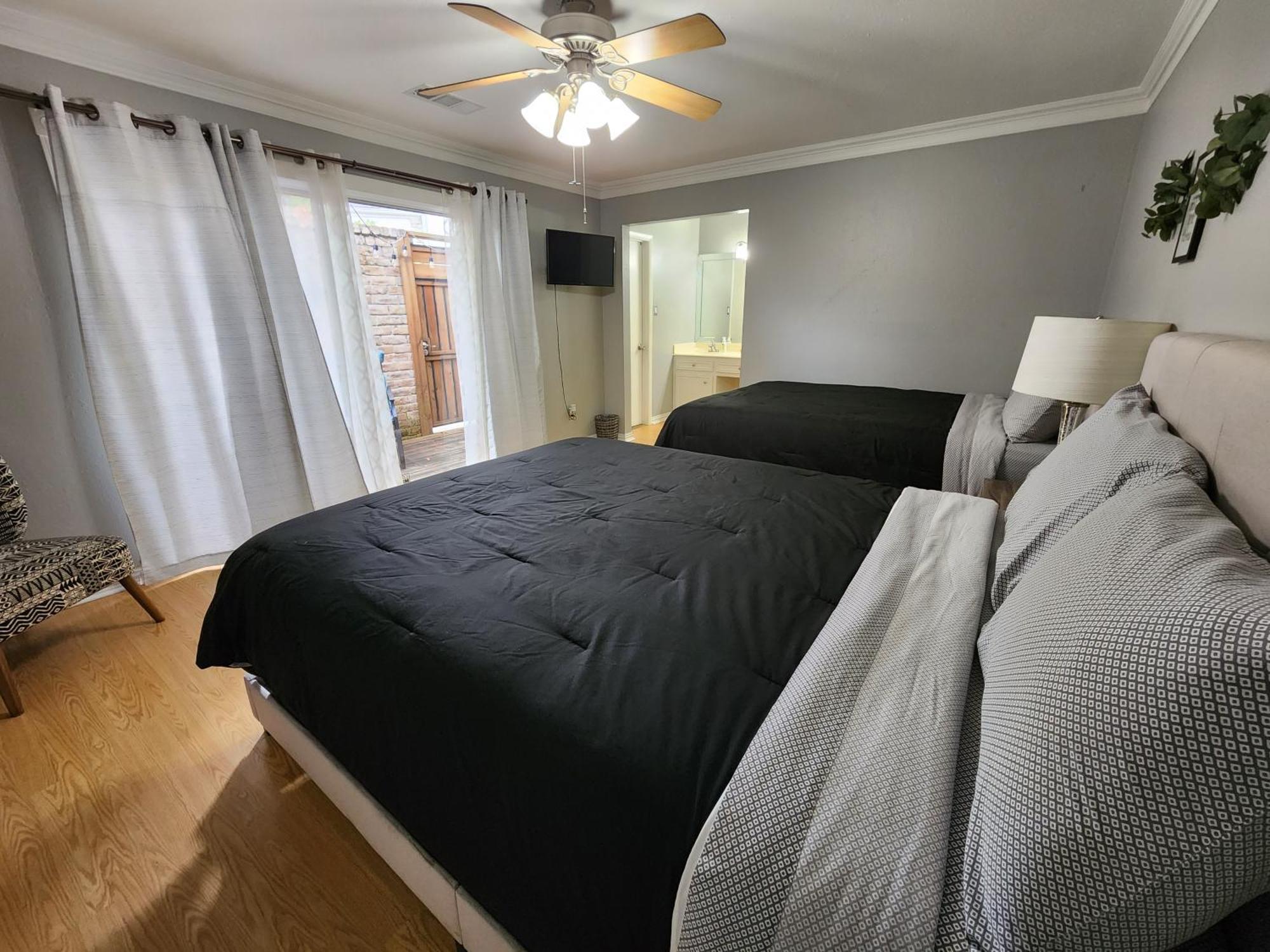 1976Houstongem Luminous Pvtpool & Hottub Dt20Mins For Lrg Families 6Beds 2Bath 빌라 외부 사진