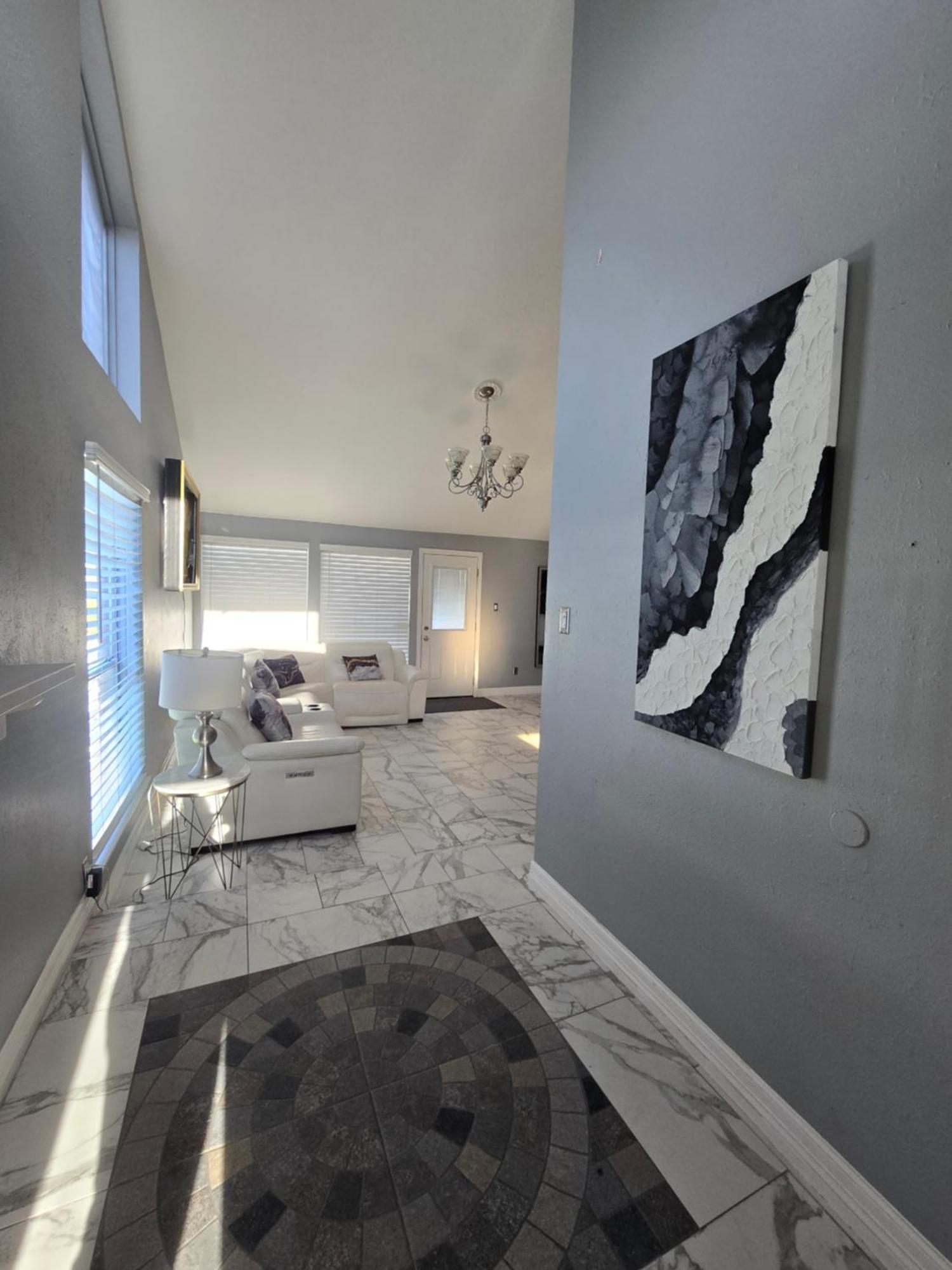 1976Houstongem Luminous Pvtpool & Hottub Dt20Mins For Lrg Families 6Beds 2Bath 빌라 외부 사진